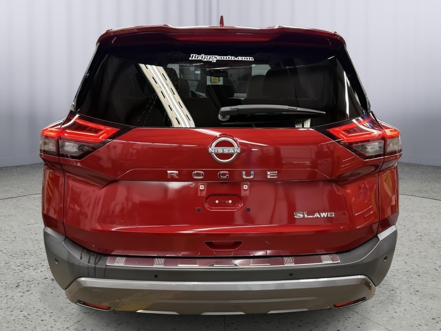 2023 Nissan Rogue SL Intelligent AWD