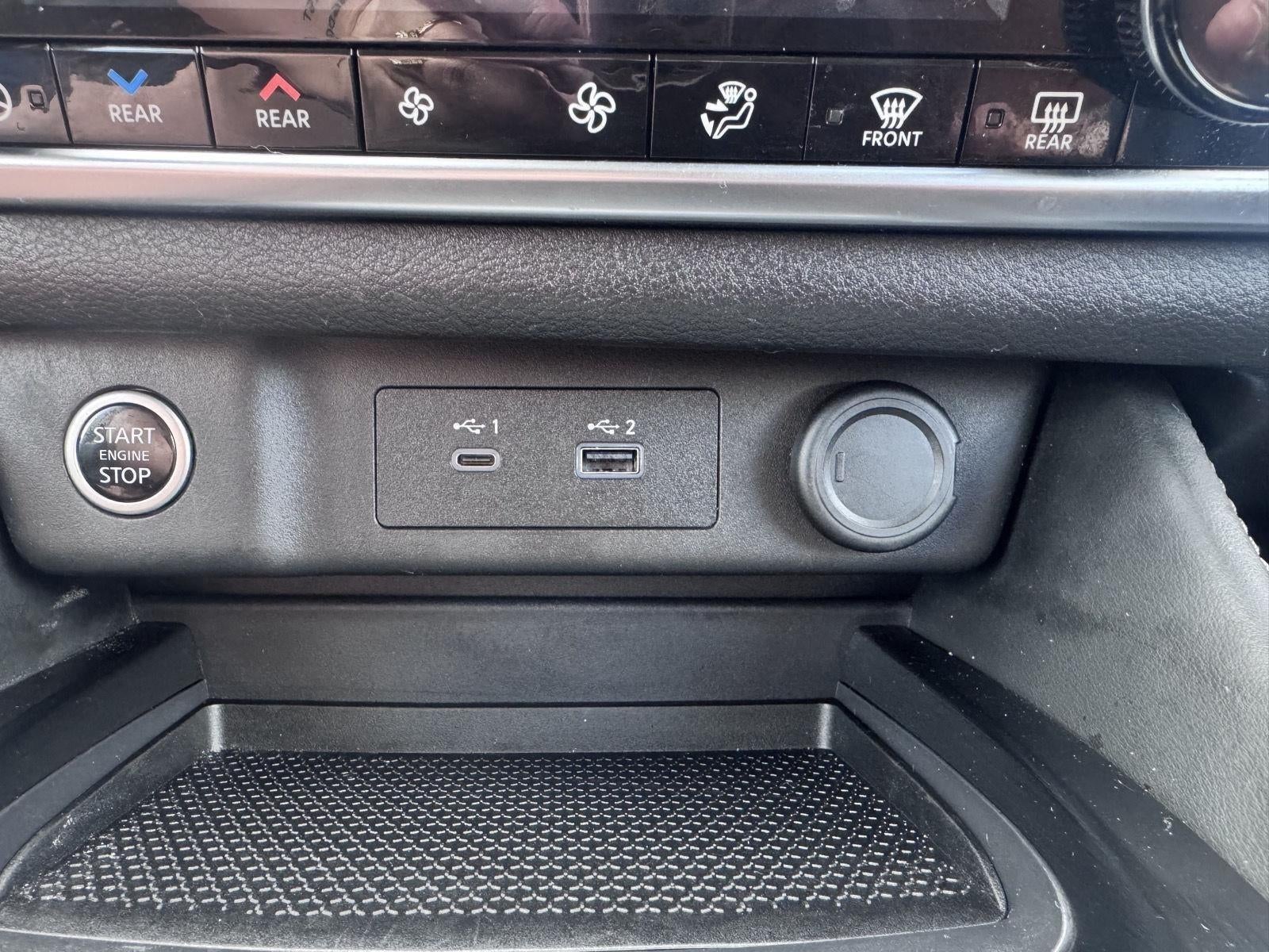 2023 Nissan Rogue SL Intelligent AWD