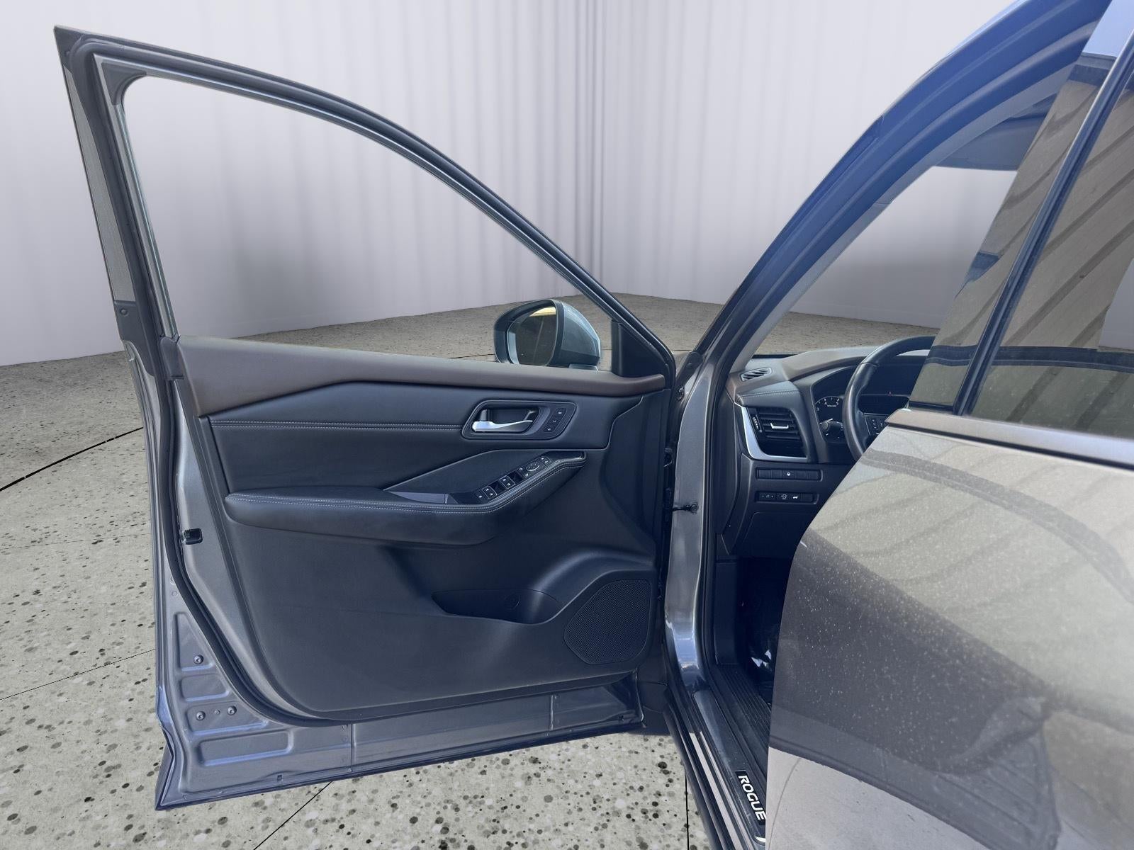 2023 Nissan Rogue SL Intelligent AWD