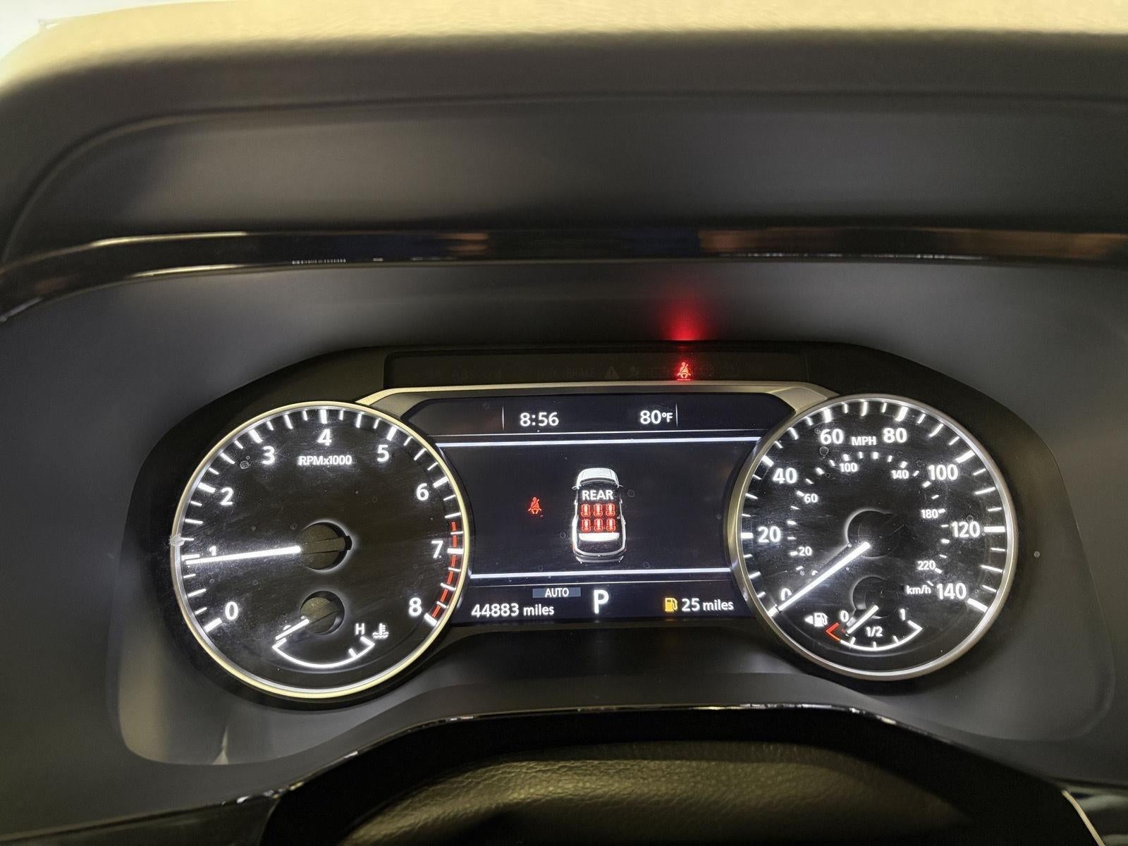 2024 Nissan Pathfinder SL 4WD