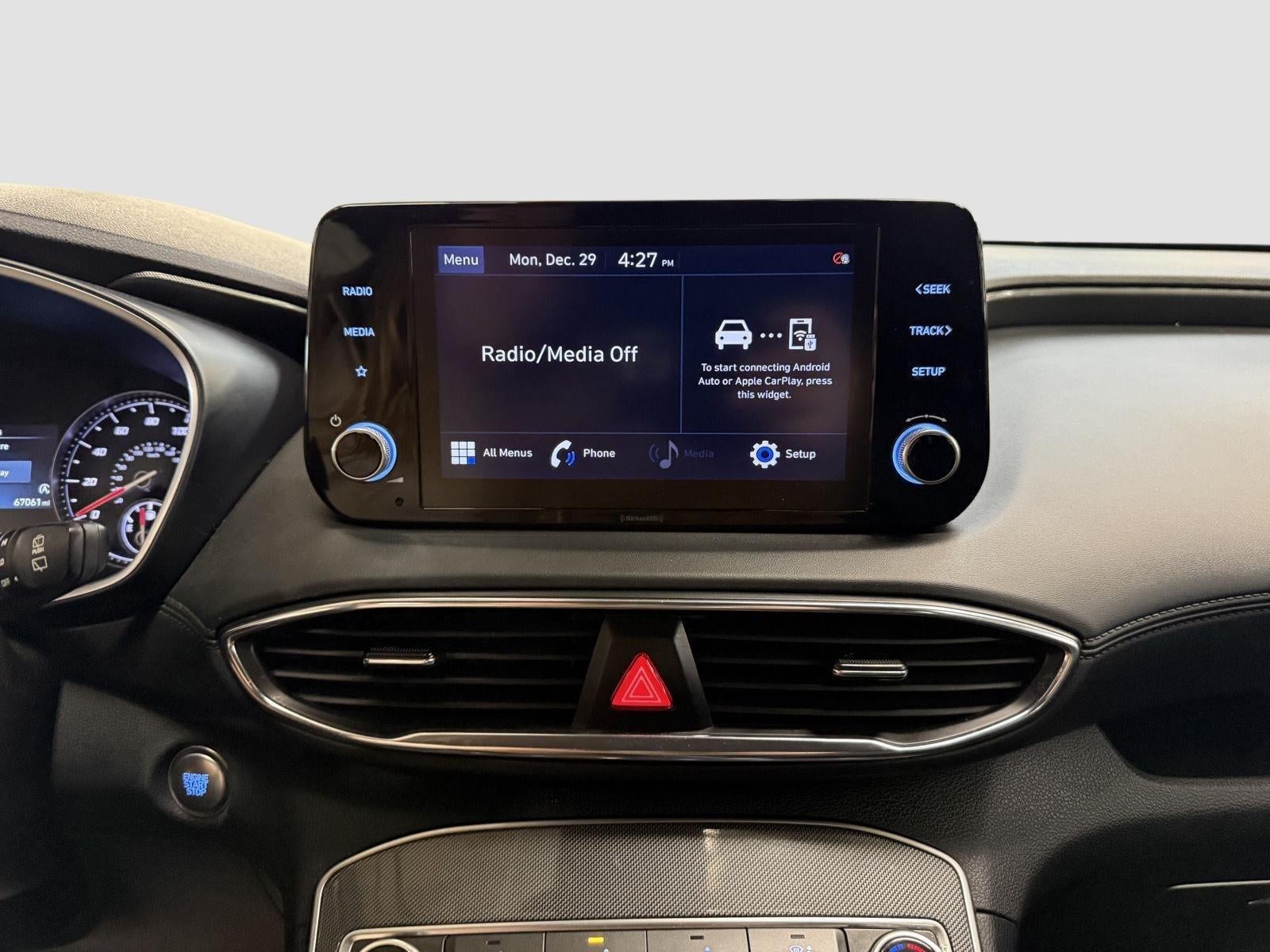 2021 Hyundai Santa Fe SEL