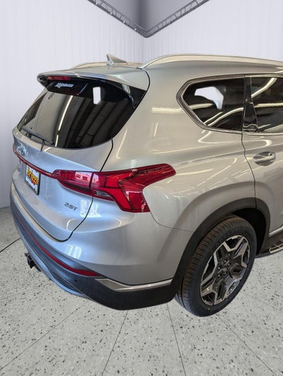 2021 Hyundai Santa Fe Limited