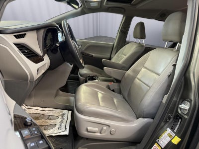 2018 Toyota Sienna XLE 7 Passenger