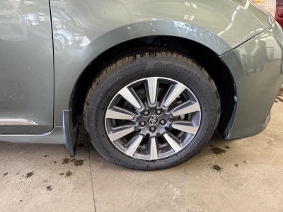 2018 Toyota Sienna XLE 7 Passenger