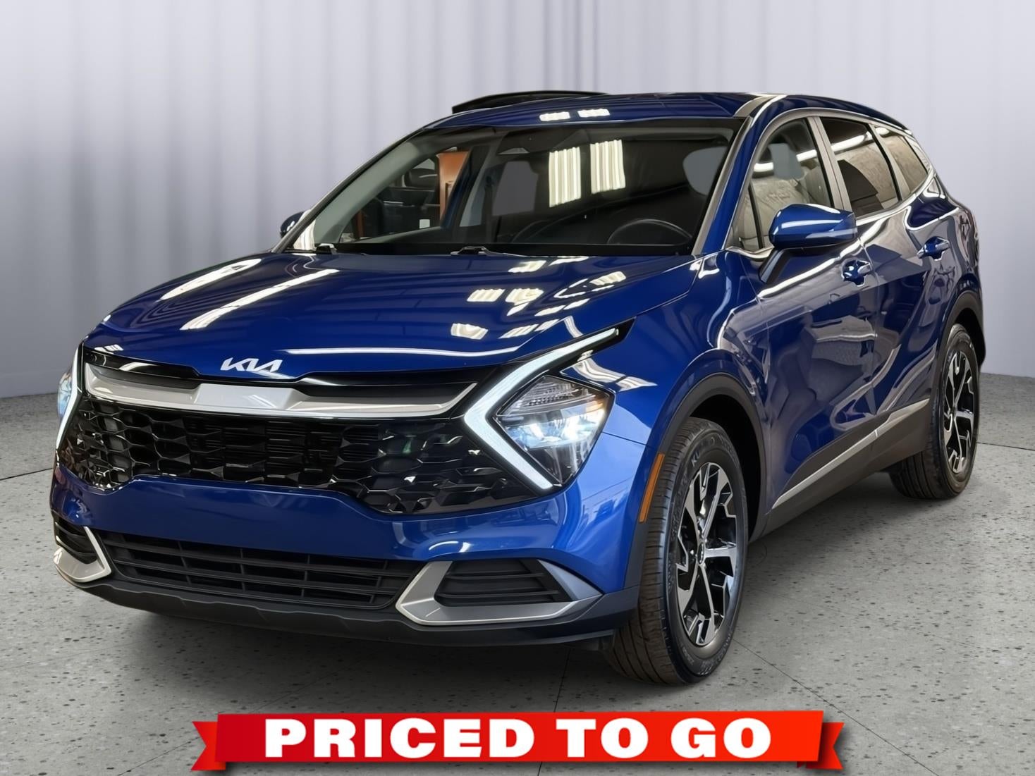 2023 Kia Sportage EX