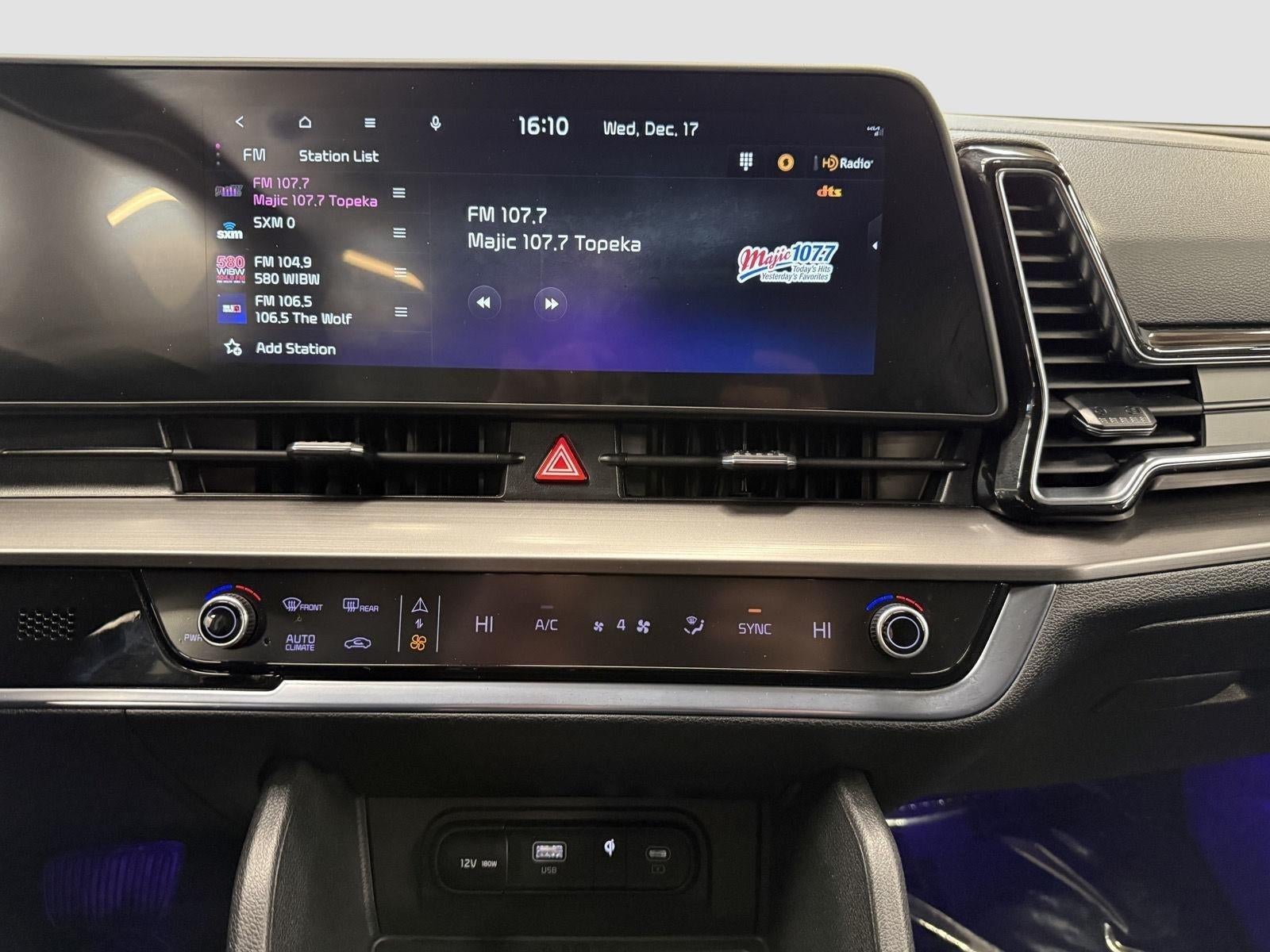 2023 Kia Sportage EX