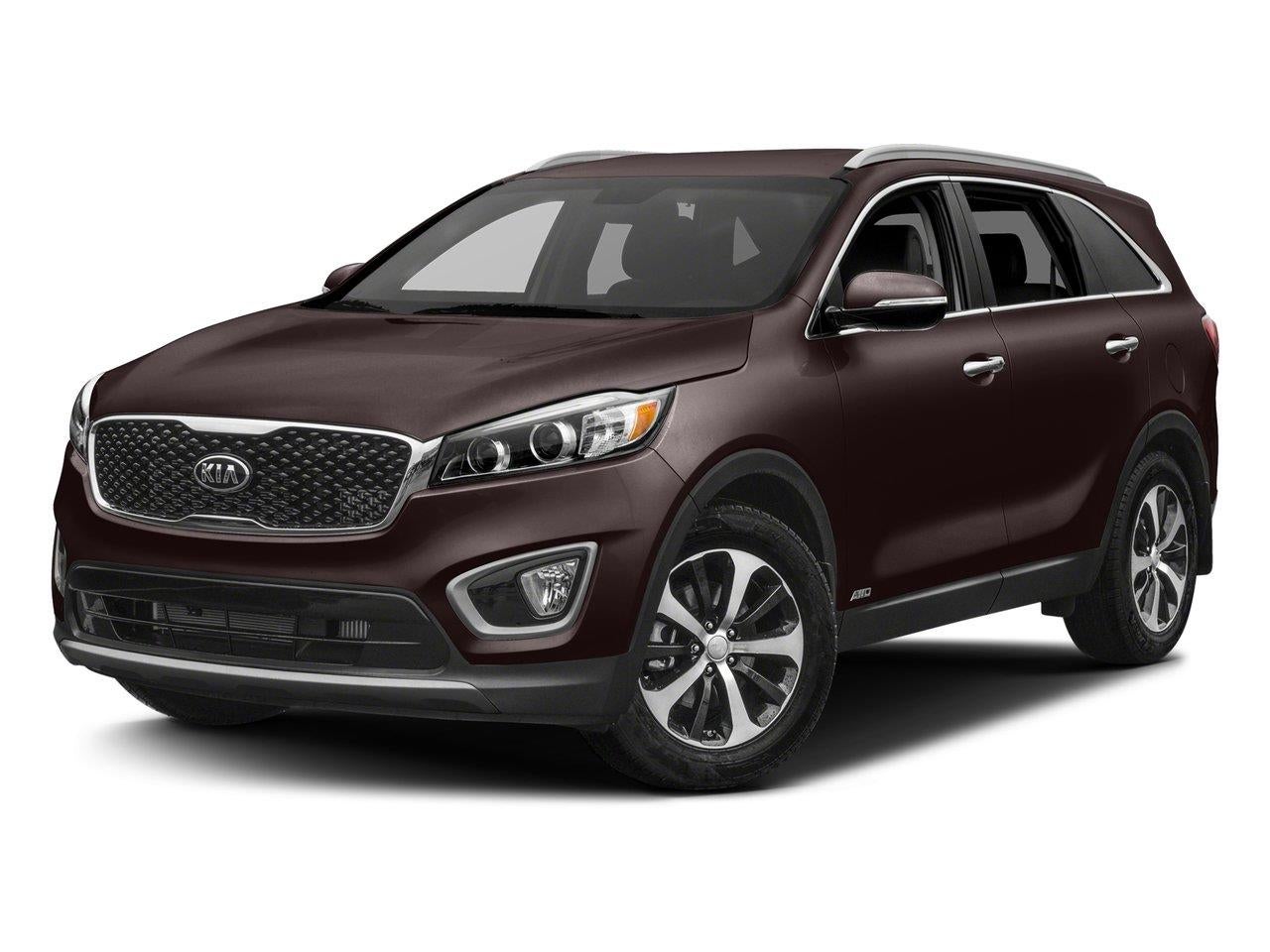 2016 Kia Sorento 3.3L EX