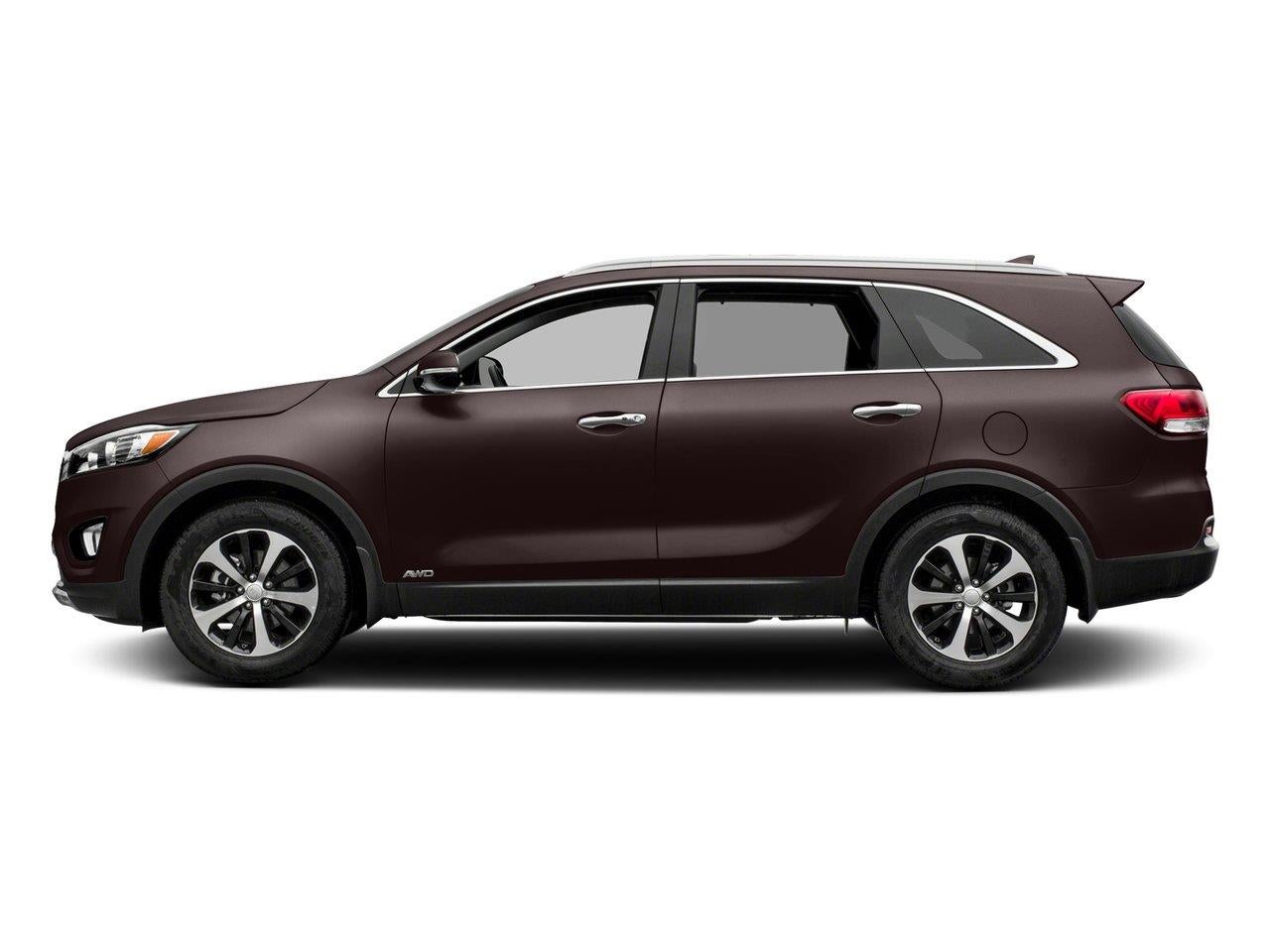 2016 Kia Sorento 3.3L EX