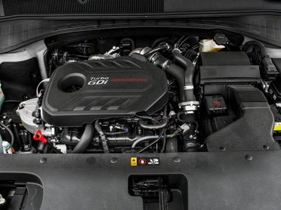 2016 Kia Sorento 3.3L EX
