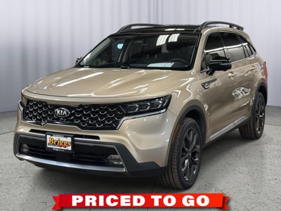 2021 Kia Sorento SX Prestige X-Line