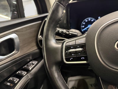 2021 Kia Sorento SX Prestige X-Line