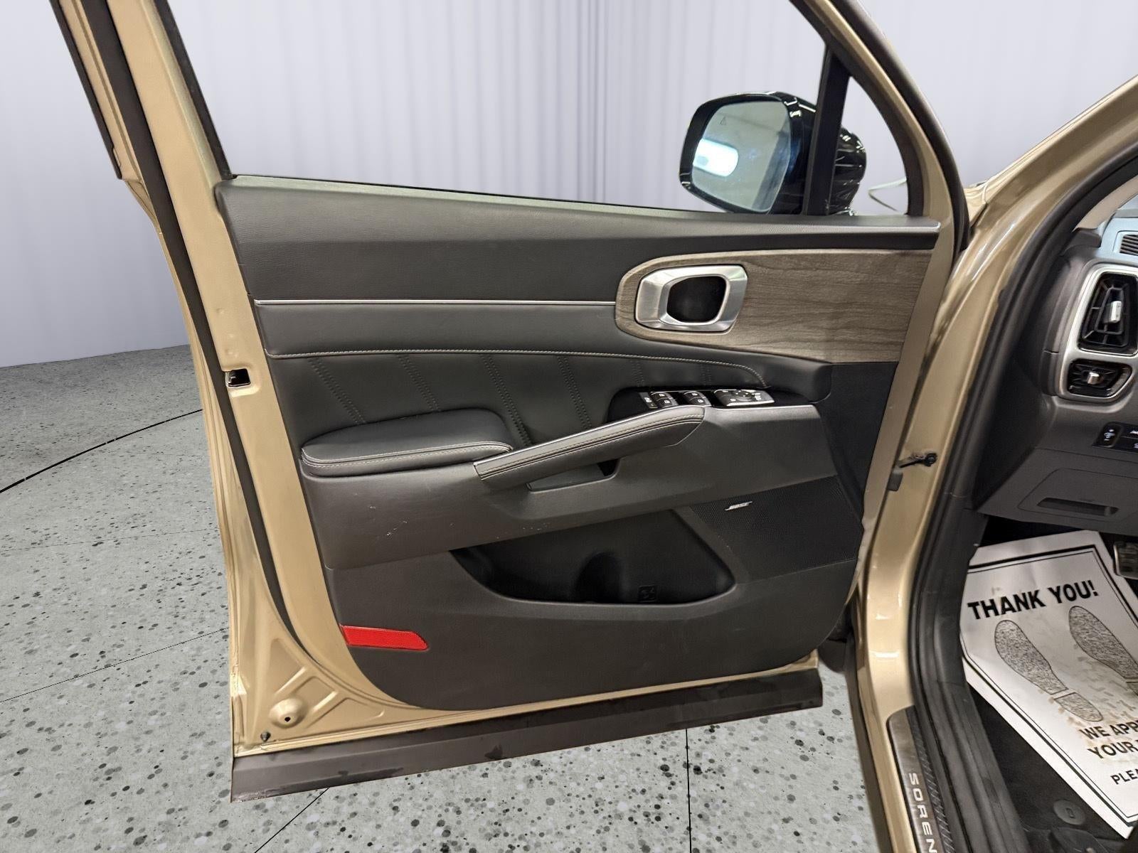 2021 Kia Sorento SX Prestige X-Line
