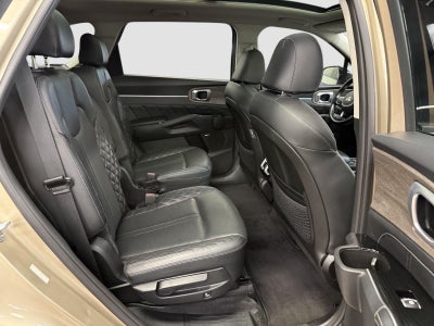 2021 Kia Sorento SX Prestige X-Line
