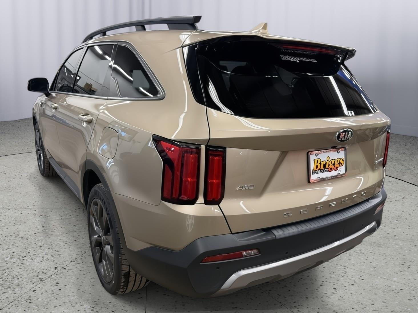 2021 Kia Sorento SX Prestige X-Line