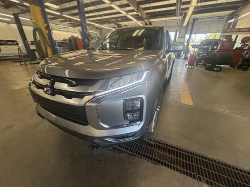 2024 Mitsubishi Outlander Sport Base