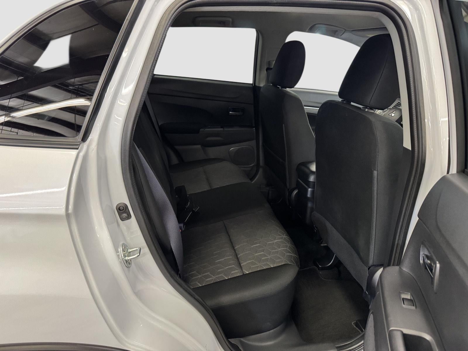 2024 Mitsubishi Outlander Sport Base