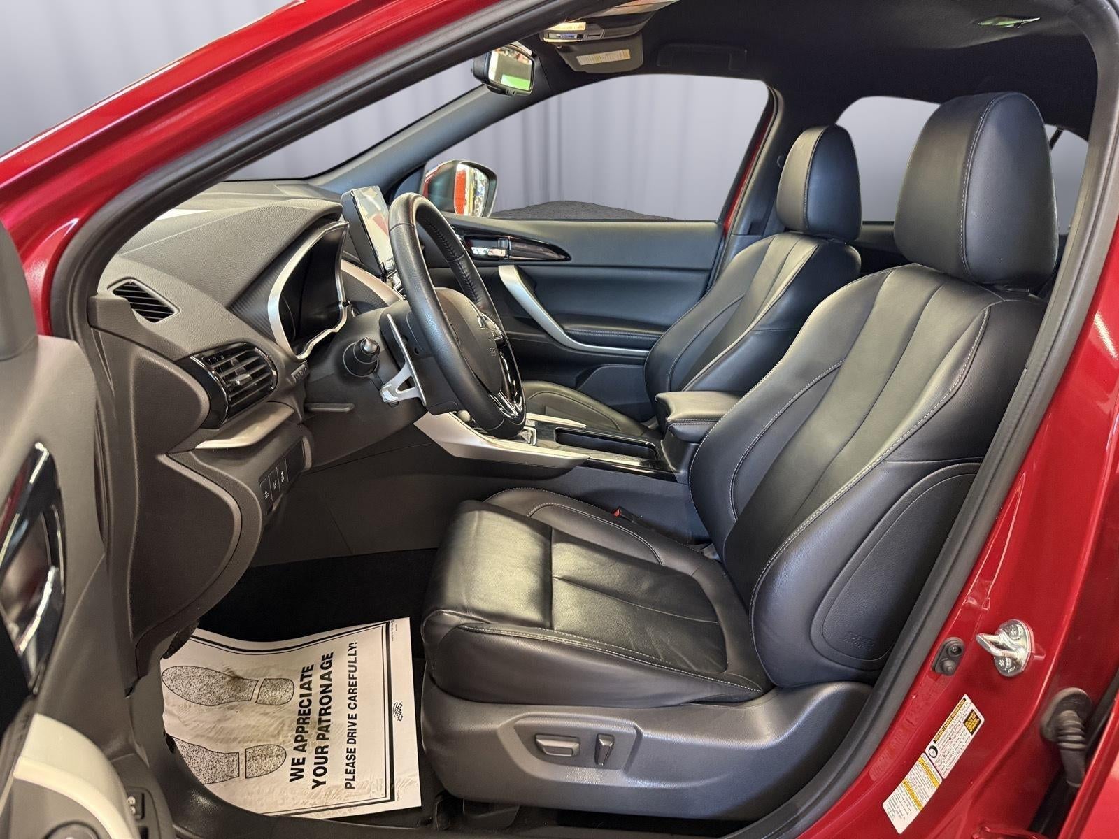 2024 Mitsubishi Eclipse Cross SEL S-AWC