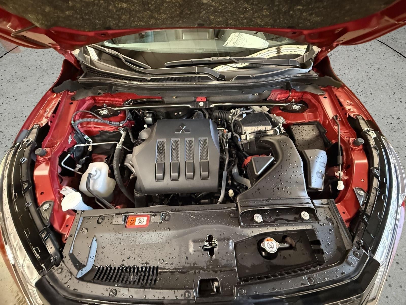 2024 Mitsubishi Eclipse Cross SEL S-AWC