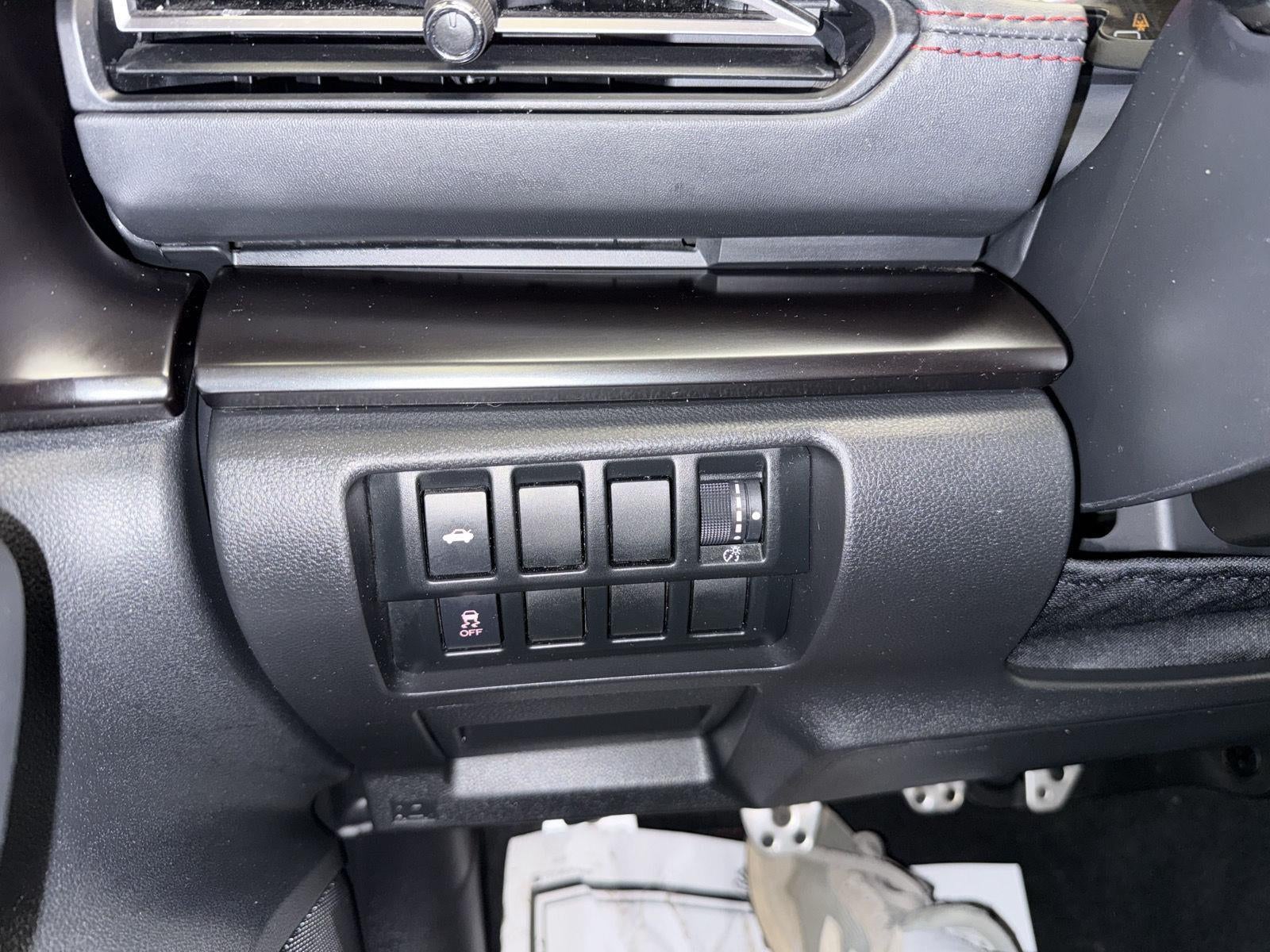 2022 Subaru WRX Limited