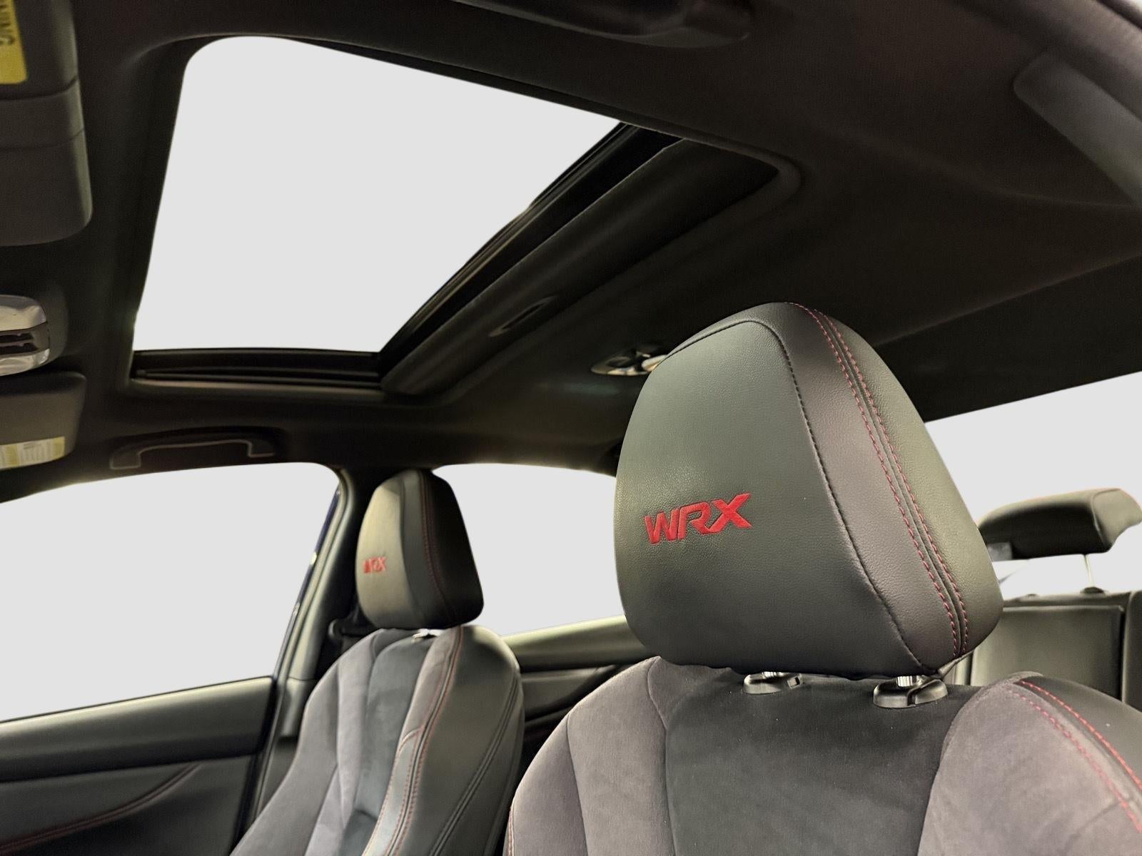 2022 Subaru WRX Limited