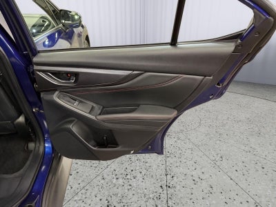 2022 Subaru WRX Limited