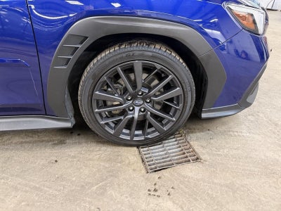 2022 Subaru WRX Limited