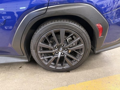 2022 Subaru WRX Limited