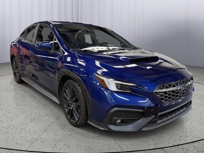 2022 Subaru WRX Limited