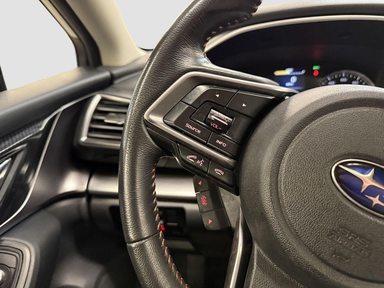 2019 Subaru CROSSTREK Limited