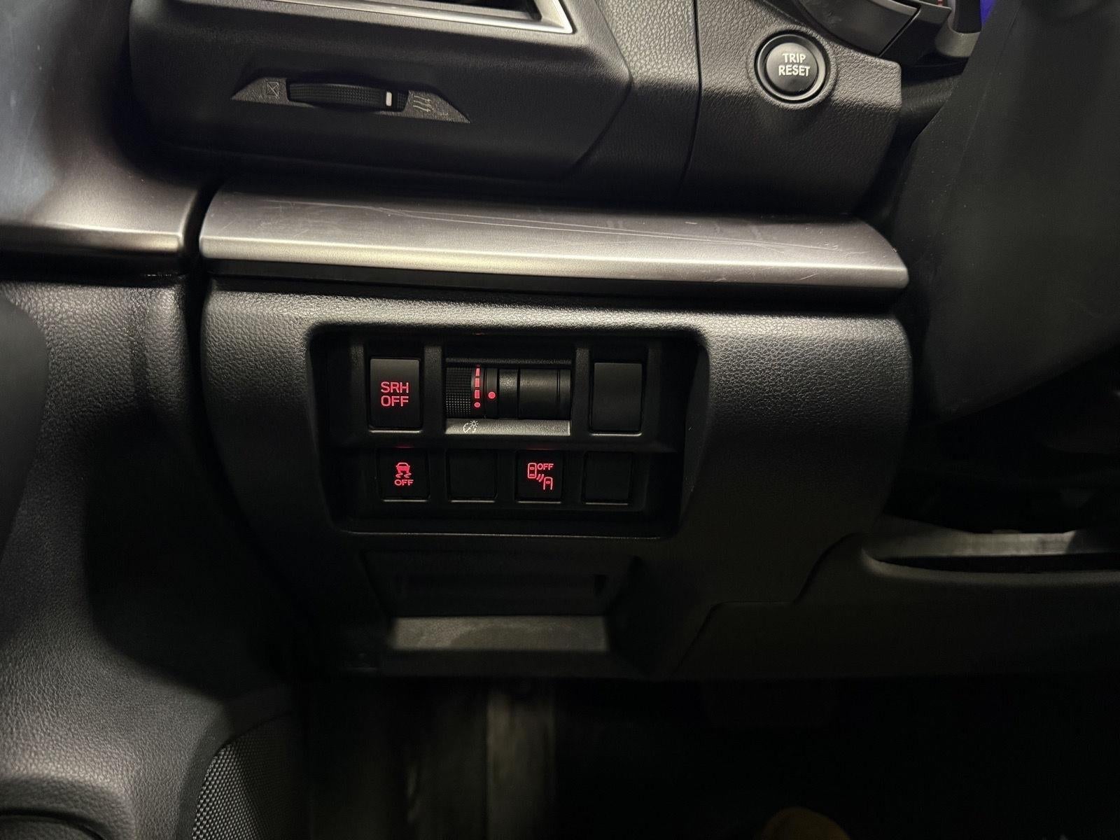 2019 Subaru CROSSTREK Limited