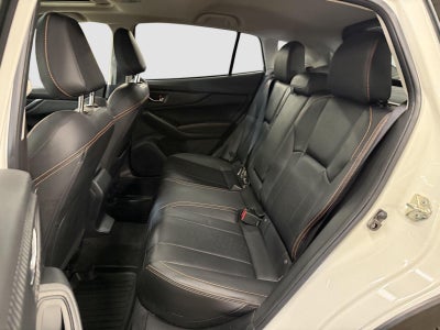 2019 Subaru CROSSTREK Limited