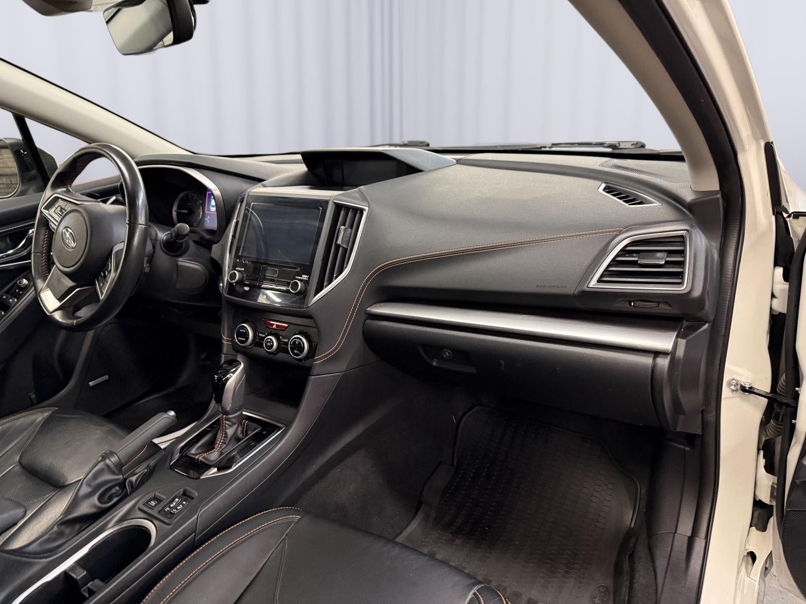 2019 Subaru CROSSTREK Limited