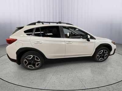 2019 Subaru CROSSTREK Limited