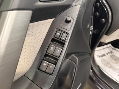 2017 Subaru Forester 2.5i Limited