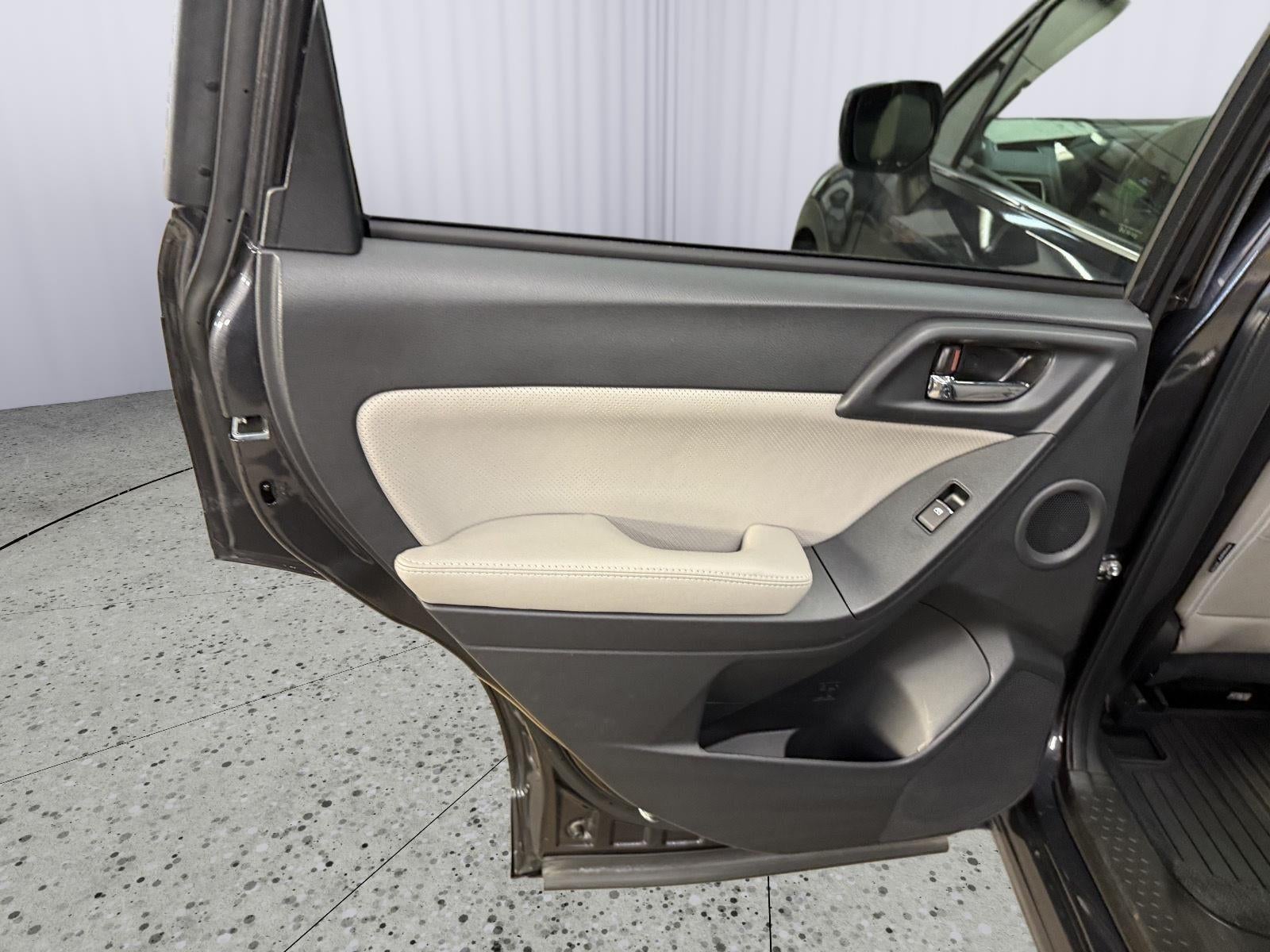 2017 Subaru Forester 2.5i Limited