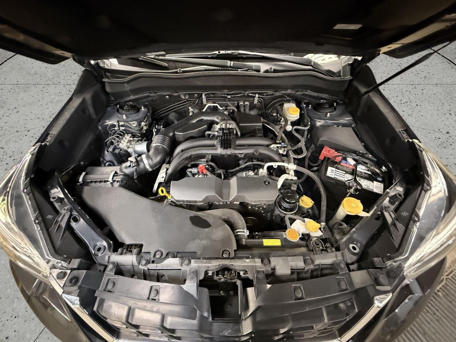 2017 Subaru Forester 2.5i Limited