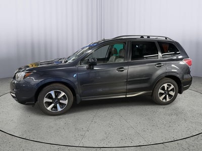 2017 Subaru Forester 2.5i Limited