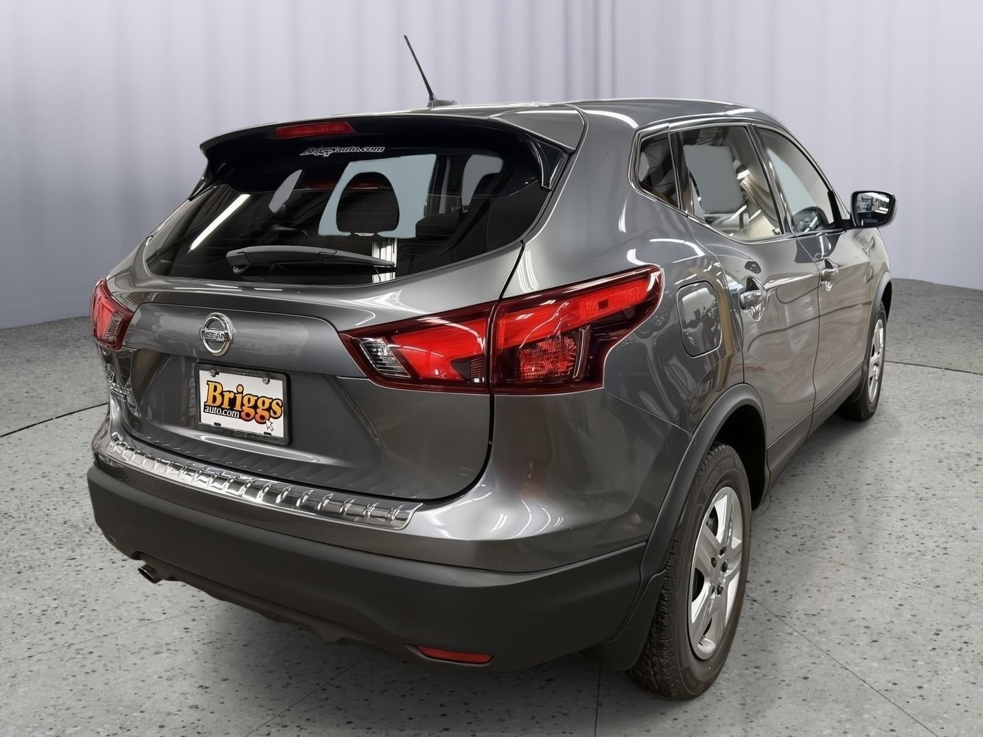 2019 Nissan Rogue Sport S