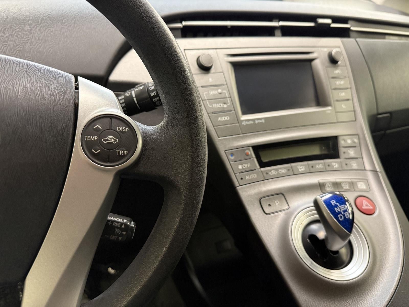 2014 Toyota Prius Three