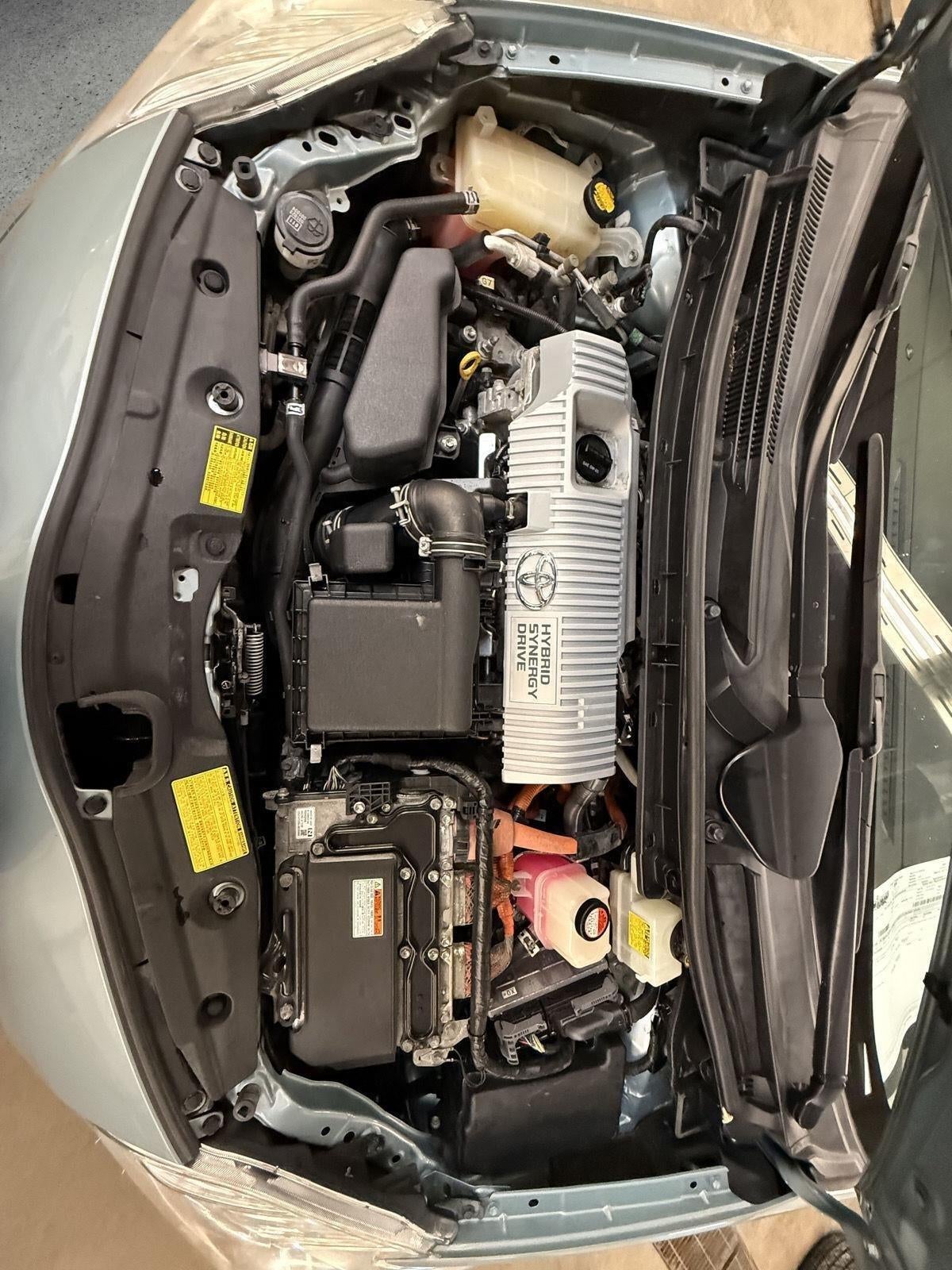 2014 Toyota Prius Three