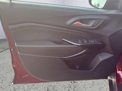 2024 Chevrolet Trax FWD ACTIV