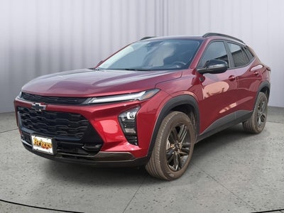 2024 Chevrolet Trax FWD ACTIV