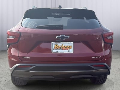 2024 Chevrolet Trax FWD ACTIV