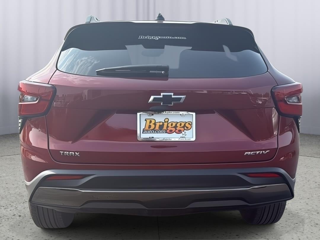 2024 Chevrolet Trax FWD ACTIV