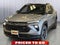 2025 Chevrolet Trailblazer AWD RS