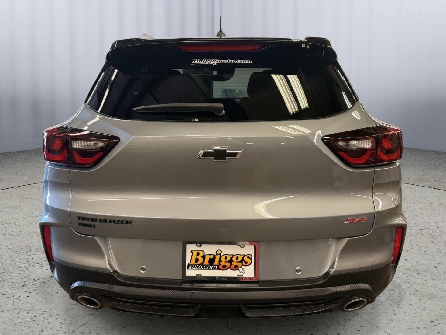 2025 Chevrolet Trailblazer AWD RS