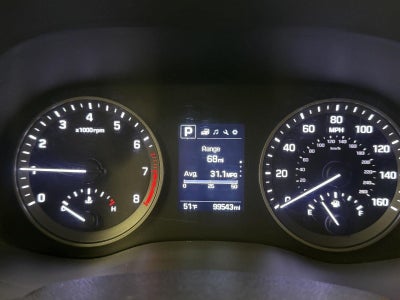 2016 Hyundai Tucson Eco