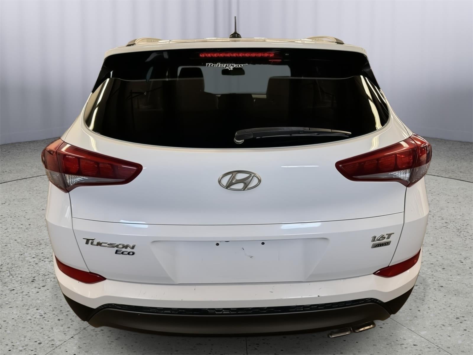 2016 Hyundai Tucson Eco