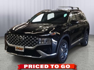 2023 Hyundai Santa Fe Plug-In Hybrid SEL Convenience