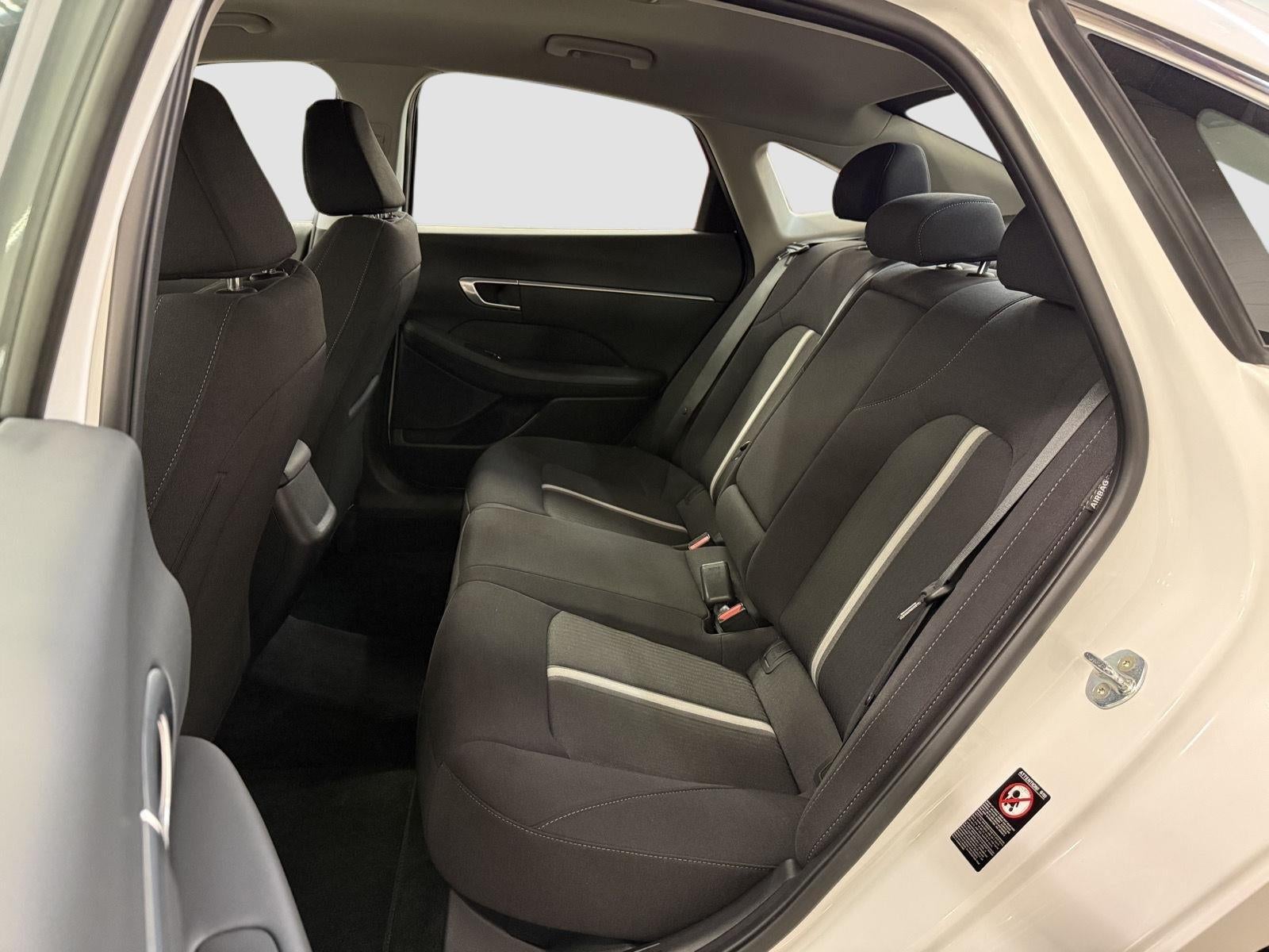 2022 Hyundai Sonata SEL